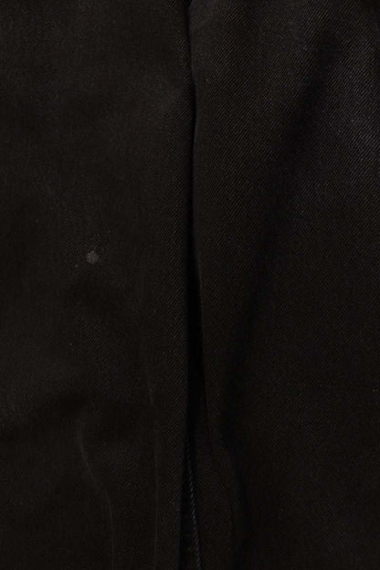 BALENCIAGA Distressed Jeans Black Size S