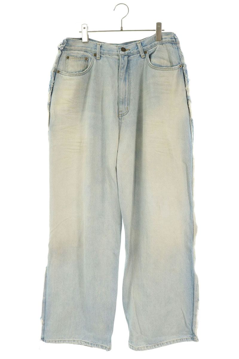 PROJECT GR Distressed Denim Jeans Blue Size 1