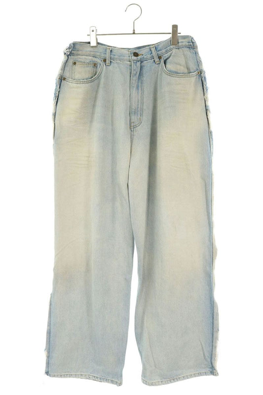 PROJECT GR Distressed Denim Jeans Blue Size 1