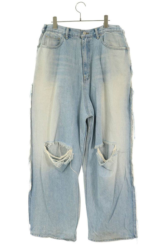 PROJECT GR Distressed Denim Jeans Blue Size 1