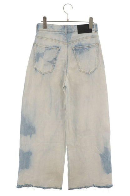 STELLA McCARTNEY Character Collab Denim Light Blue Size XXS