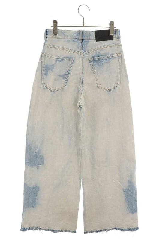 STELLA McCARTNEY Character Collab Denim Light Blue Size XXS