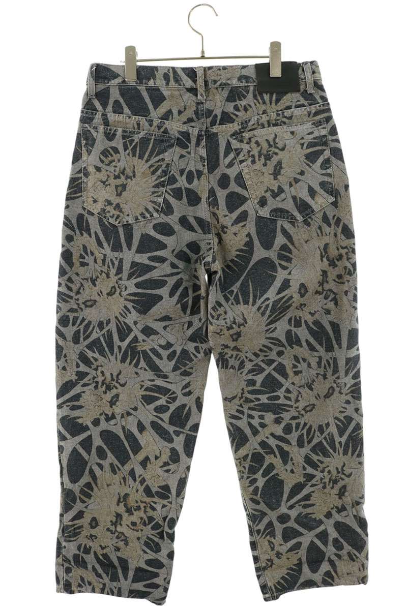 SUPREME 25AW Baggy Jean Black Size 30