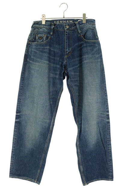 DENHAM JUNBO MG KEEPER Wide Leg Jeans Size S