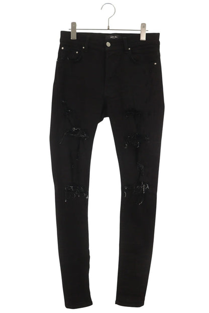 AMIRI MX1 Distressed Skinny Jeans Size 28