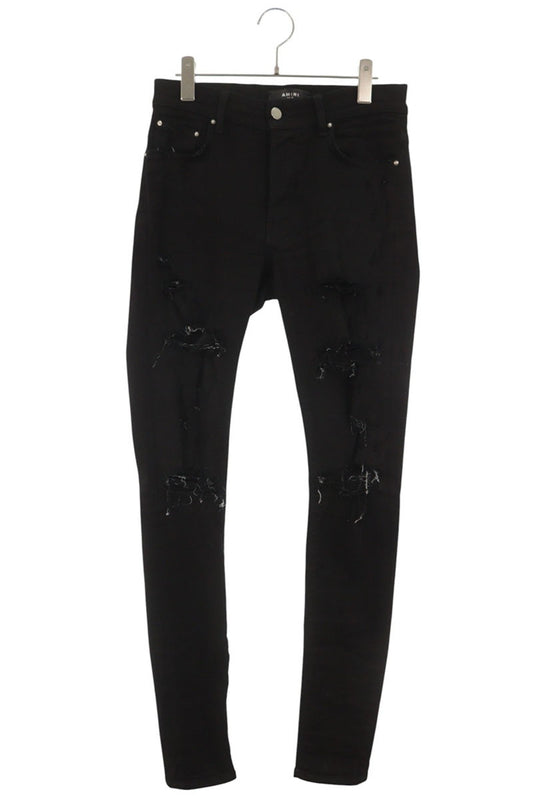 AMIRI MX1 Distressed Skinny Jeans Size 28