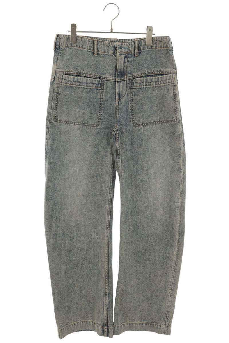 entire studios 4 Pocket Denim Indigo Size XS