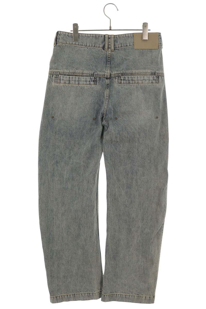 entire studios 4 Pocket Denim Indigo Size XS