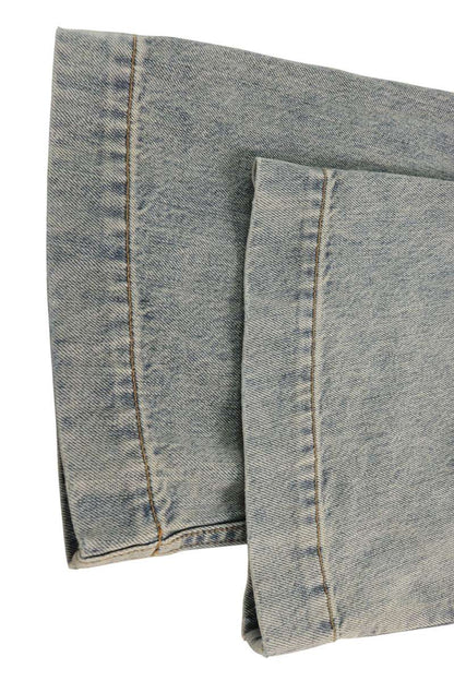 entire studios 4 Pocket Denim Indigo Size XS