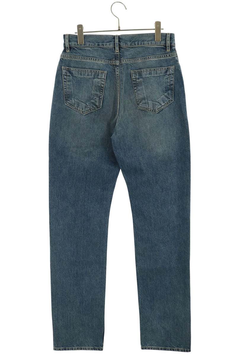 DRKSHDW 25SS Indigo Slim Fit Denim Jeans Size 27