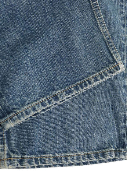 DRKSHDW 25SS Indigo Slim Fit Denim Jeans Size 27