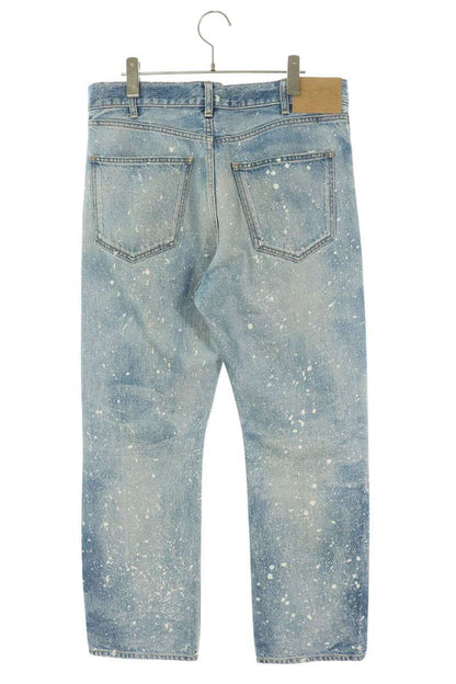 CELINE Karl Distressed Bleach Jeans Size 30