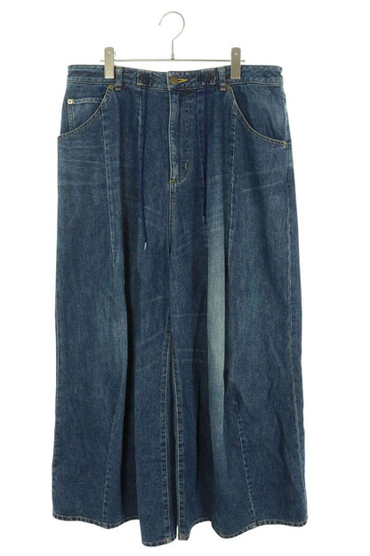 Needles H.D. Buggy Denim Jeans Indigo Size M
