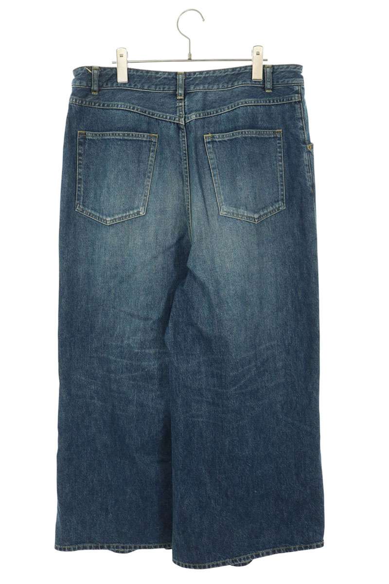 Needles H.D. Buggy Denim Jeans Indigo Size M