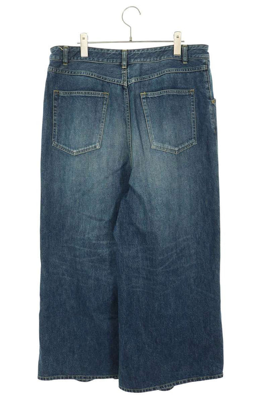 Needles H.D. Buggy Denim Jeans Indigo Size M