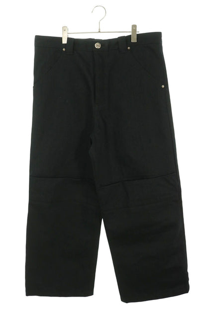 Chrome Hearts STREET SWEEPER Hem Strap Denim Jeans Size 36