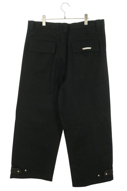 Chrome Hearts STREET SWEEPER Hem Strap Denim Jeans Size 36