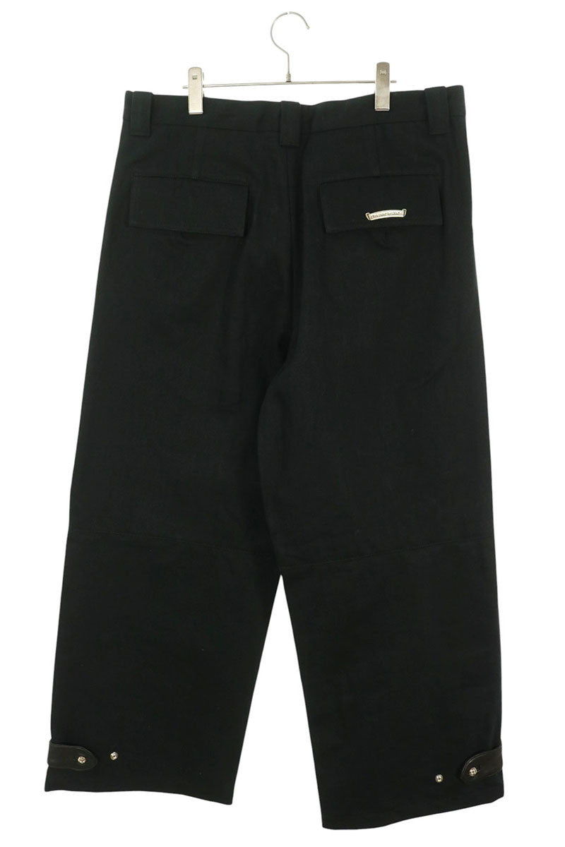 Chrome Hearts STREET SWEEPER Hem Strap Denim Jeans Size 36