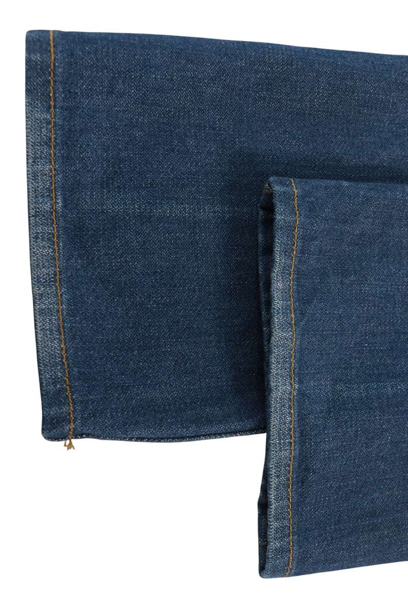 GUCCI Straight Blue Denim Jeans Size 28