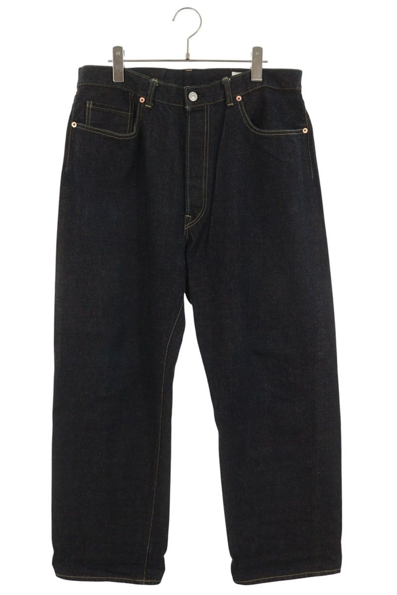 Ron Herman Classic Rigid Wide Fit Denim Jeans Size 33