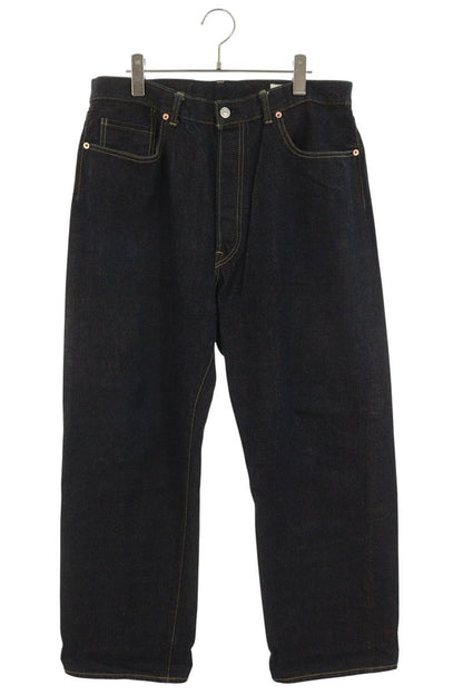 Ron Herman Classic Rigid Wide Fit Denim Jeans Size 33
