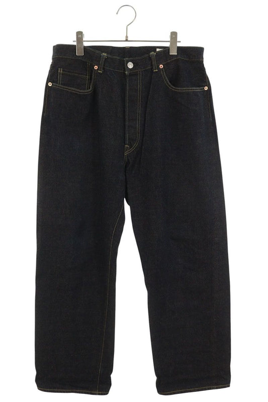 Ron Herman Classic Rigid Wide Fit Denim Jeans Size 33