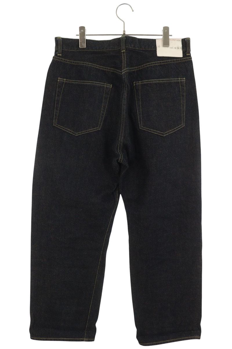 Ron Herman Classic Rigid Wide Fit Denim Jeans Size 33