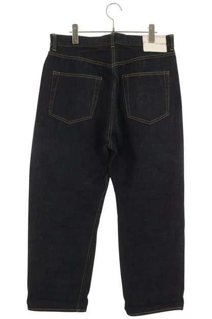 Ron Herman Classic Rigid Wide Fit Denim Jeans Size 33