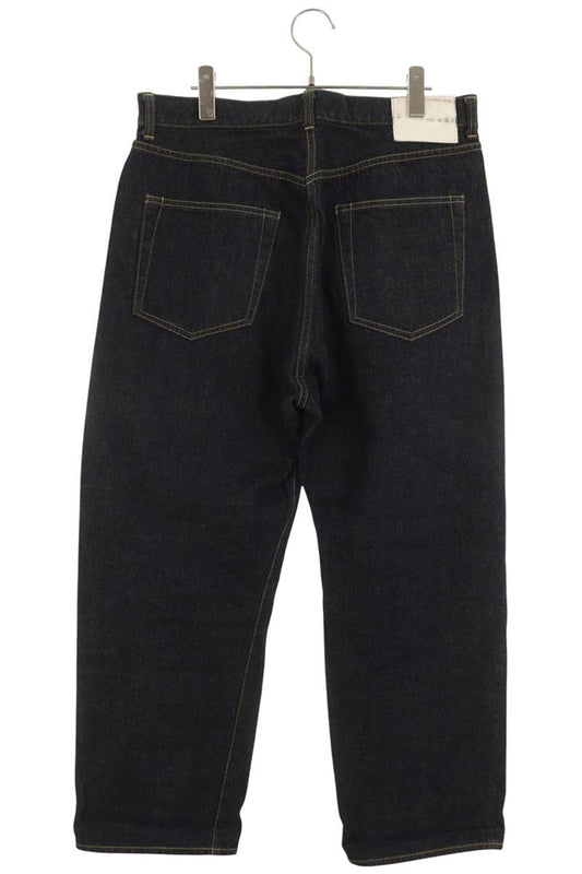 Ron Herman Classic Rigid Wide Fit Denim Jeans Size 33