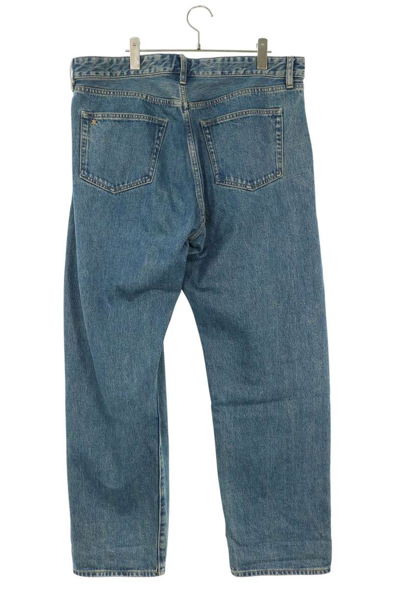 KITH Washed Denim Jeans Light Indigo Size 36