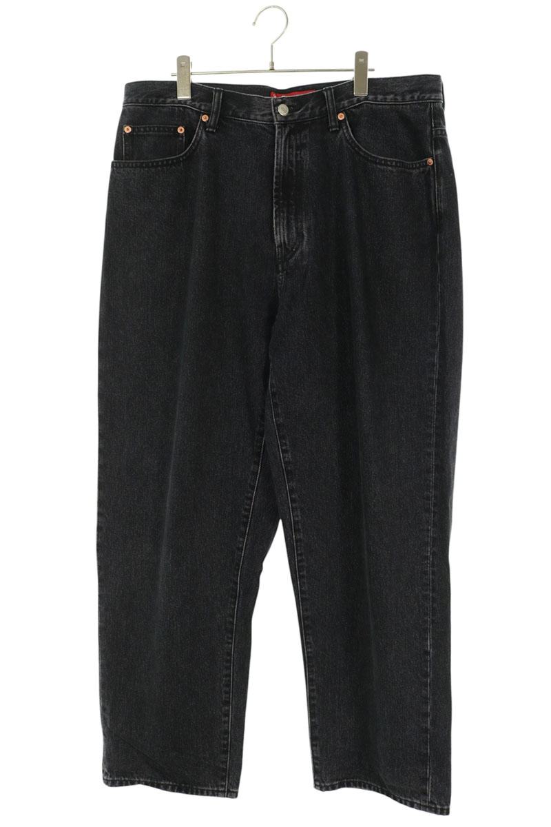 SUPREME X-Seam Baggy Jean Indigo Size 34