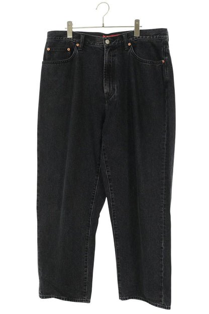 SUPREME X-Seam Baggy Jean Indigo Size 34