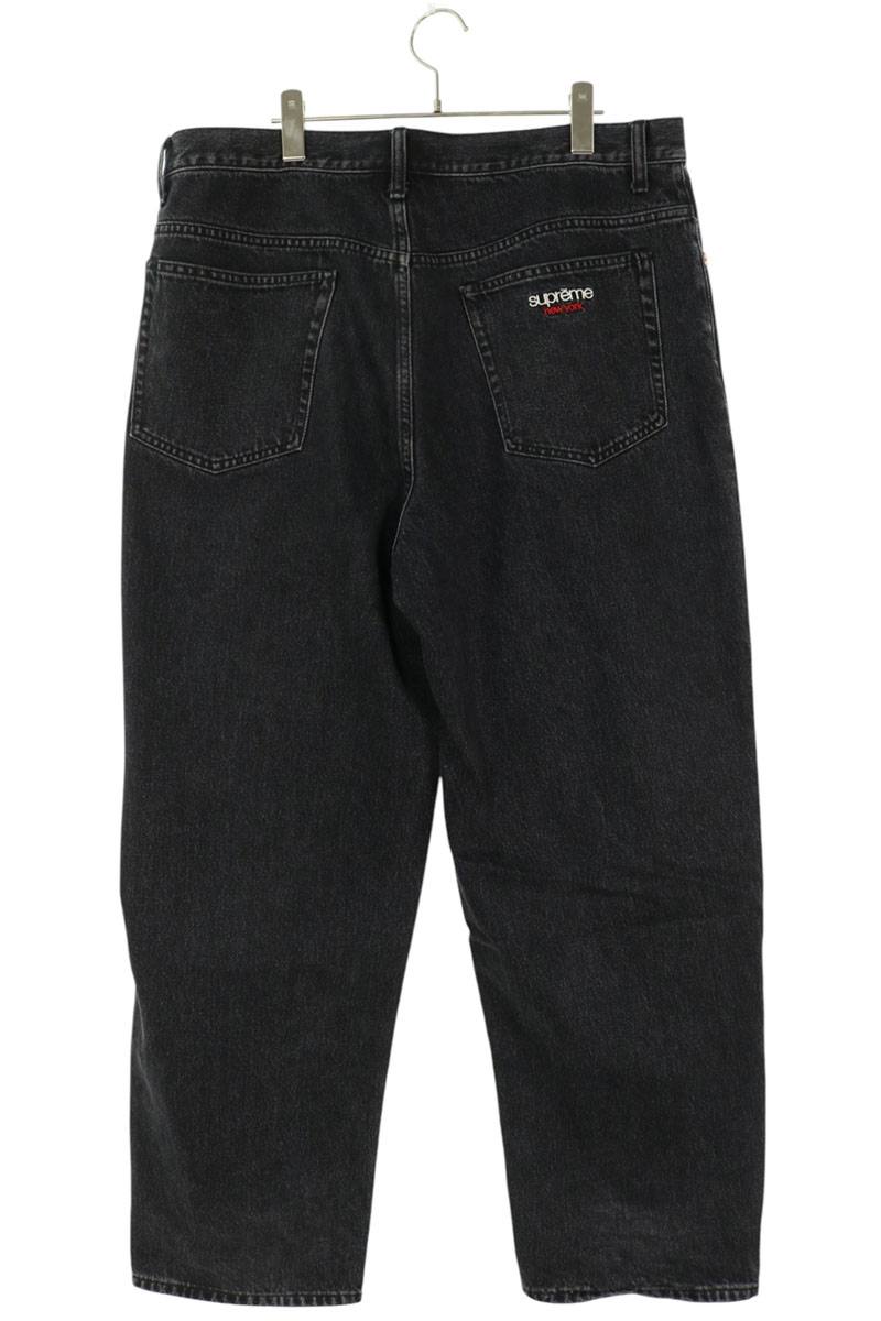 SUPREME X-Seam Baggy Jean Indigo Size 34
