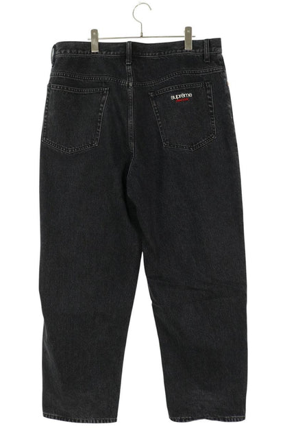 SUPREME X-Seam Baggy Jean Indigo Size 34