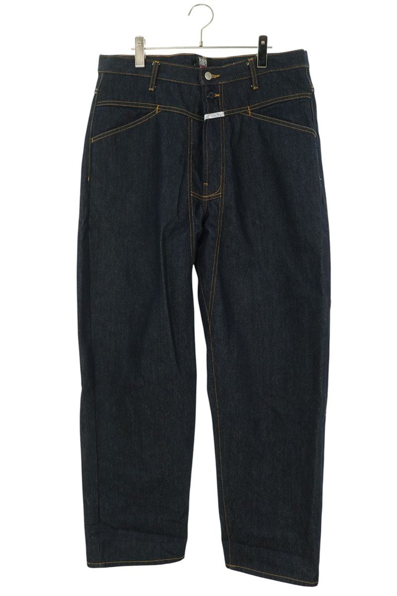 SUPREME Black Baggy Jeans Size 34