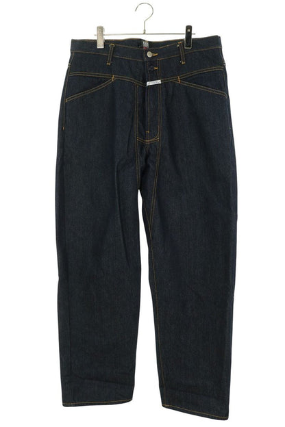 SUPREME Black Baggy Jeans Size 34