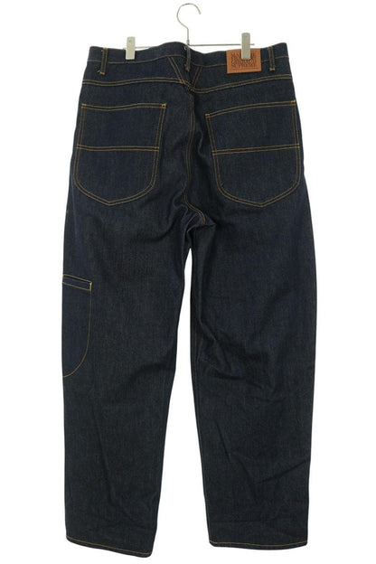SUPREME Black Baggy Jeans Size 34