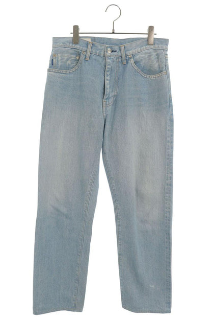 vowels Baggy Fit Denim Pants Indigo Size 34