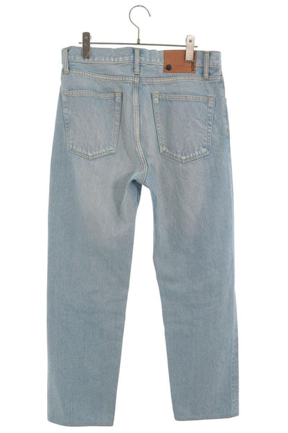 vowels Baggy Fit Denim Pants Indigo Size 34