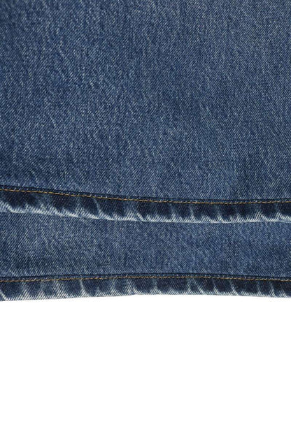 LEVI'S 25SS Sacai Belted Wide Baggy Denim Pants Blue Size 1