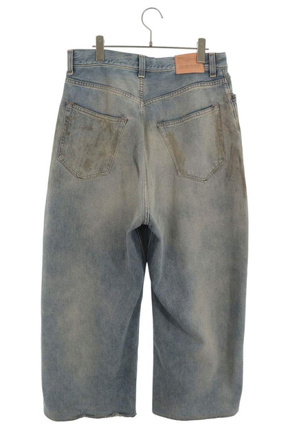 ACNE STUDIOS A00467 Vintage Wash Denim Jeans Size 38