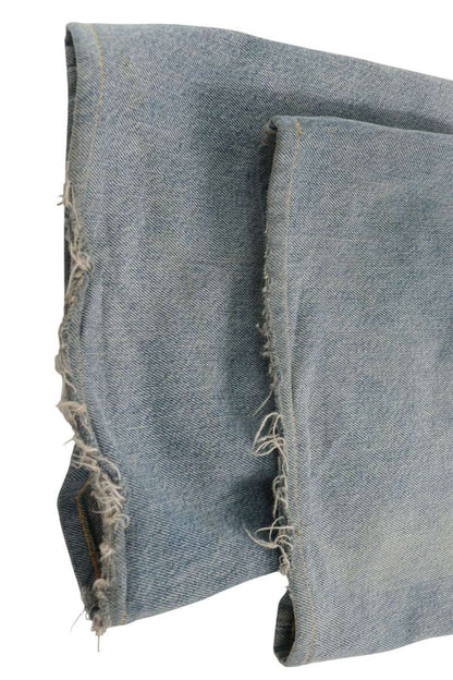 ACNE STUDIOS A00467 Vintage Wash Denim Jeans Size 38