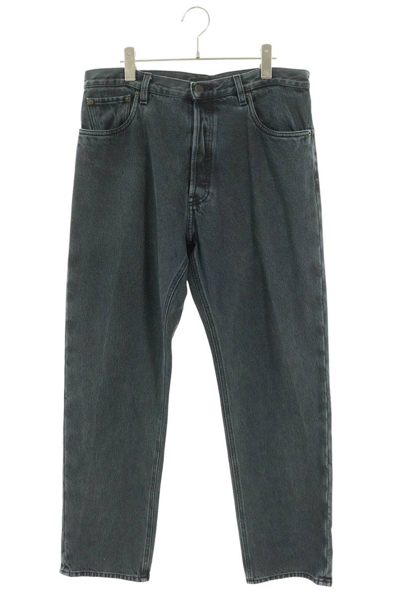 PRADA Denim Jeans Black Size 34