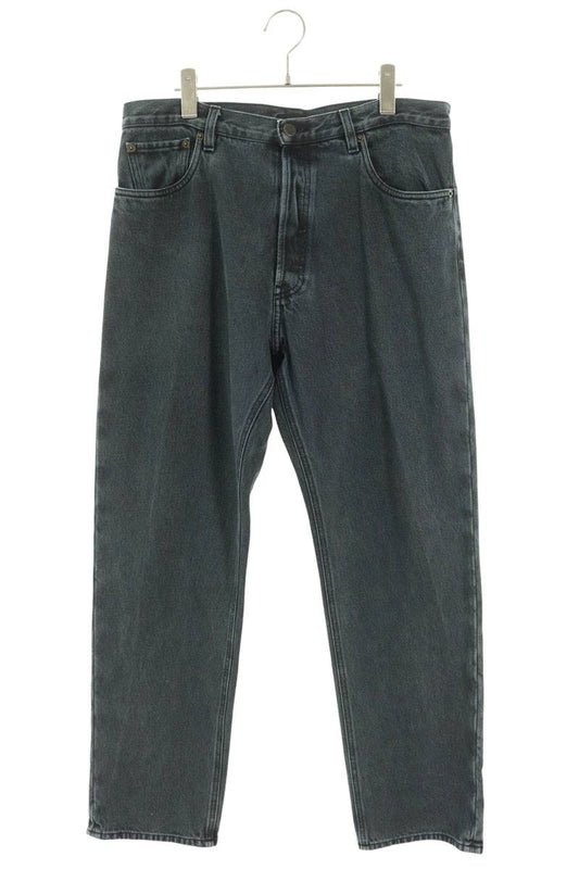 PRADA Denim Jeans Black Size 34