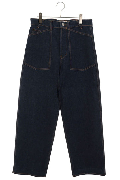 KENZO Sailor Loose Denim Jeans Size 29