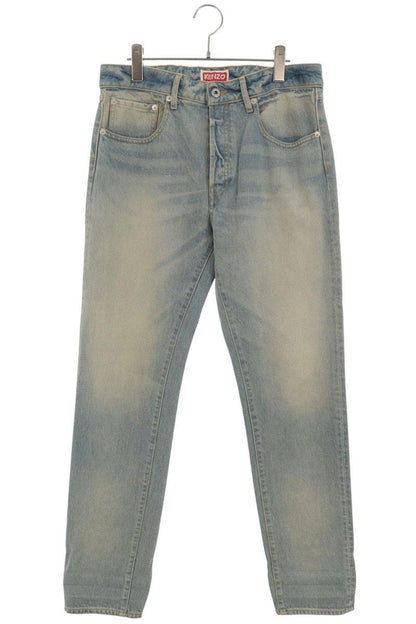 KENZO Stone Bleach Wash Denim Jeans Size 30
