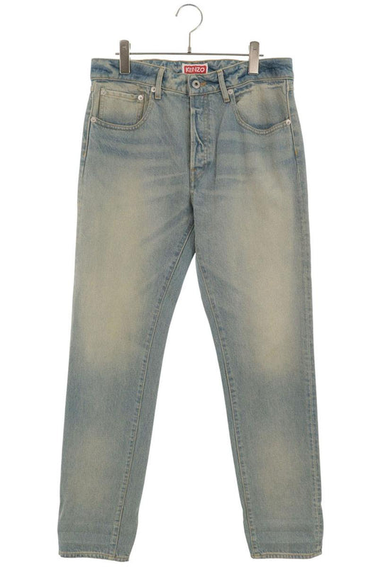 KENZO Stone Bleach Wash Denim Jeans Size 30