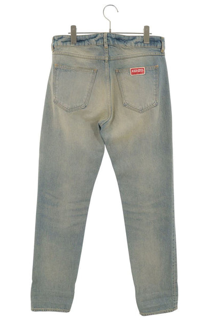 KENZO Stone Bleach Wash Denim Jeans Size 30
