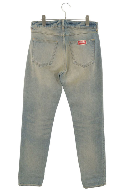KENZO Stone Bleach Wash Denim Jeans Size 30