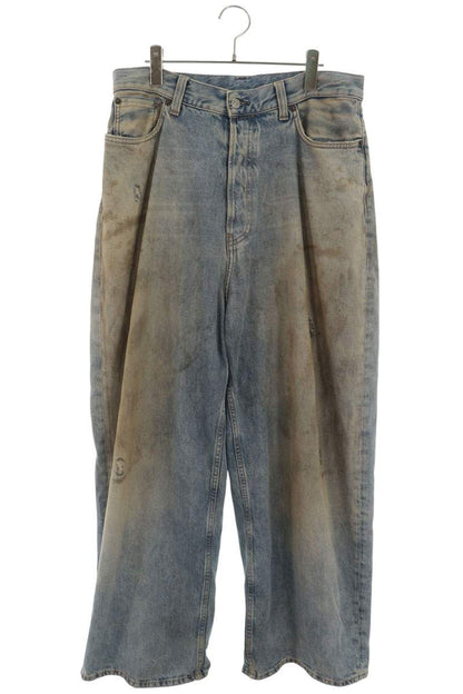 ACNE STUDIOS 2023 Mud Loose Fit Jeans Size 30